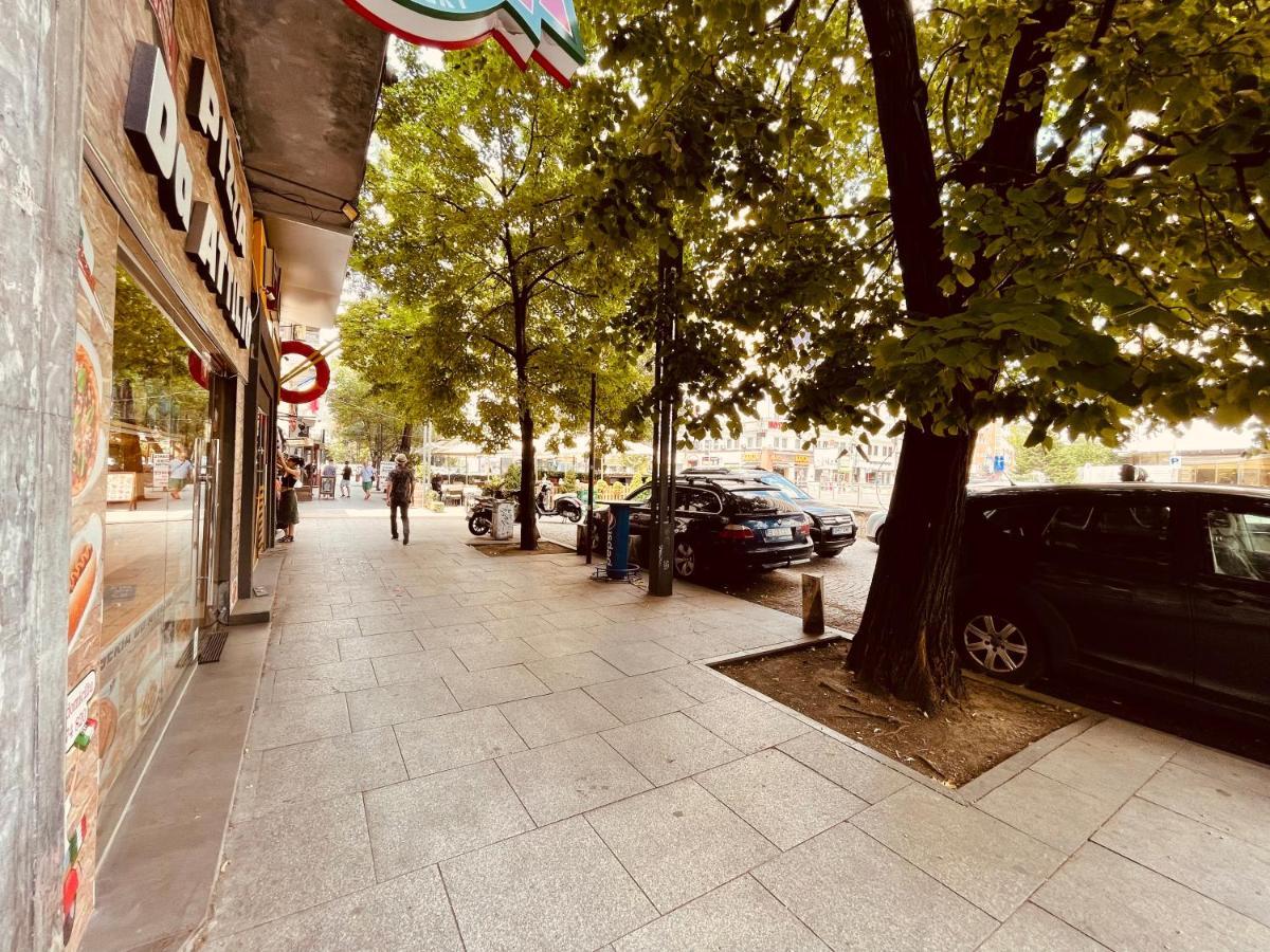 Gorgeous With View In Piata Universitatii Appartamento