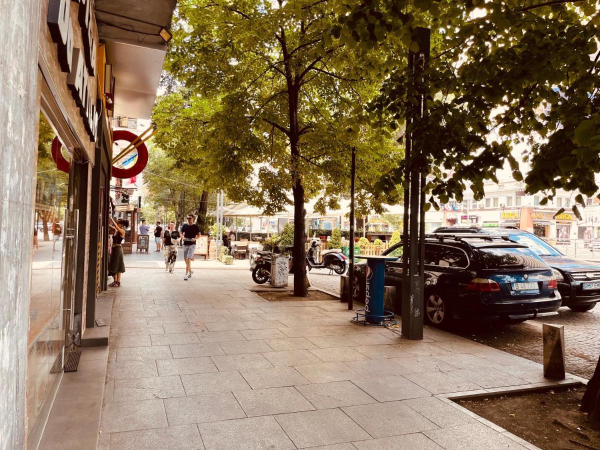 Appartamento Gorgeous With View In Piata Universitatii Bucarest